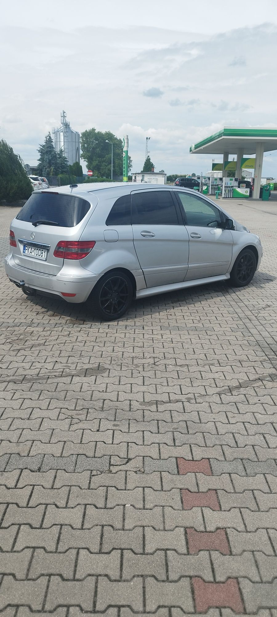 Sprzedam fajny samochód Mercedes B klasa