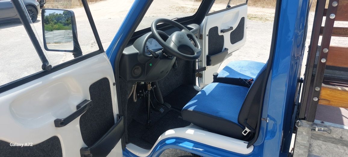Carrinha Bellier auto sem carta caixa grande como nova
