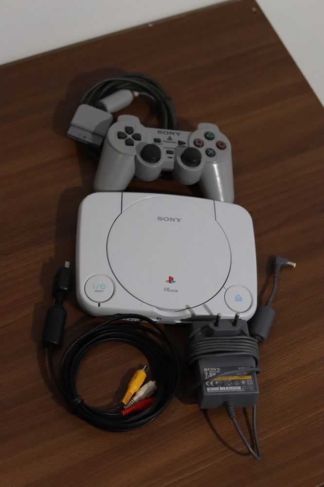 PlayStation One Slim