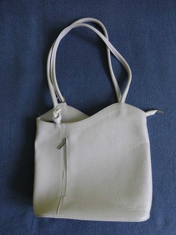 Plecako Torba FZ Genuine Leather Made in Italy Bag