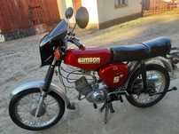 Sprzedam motor simson