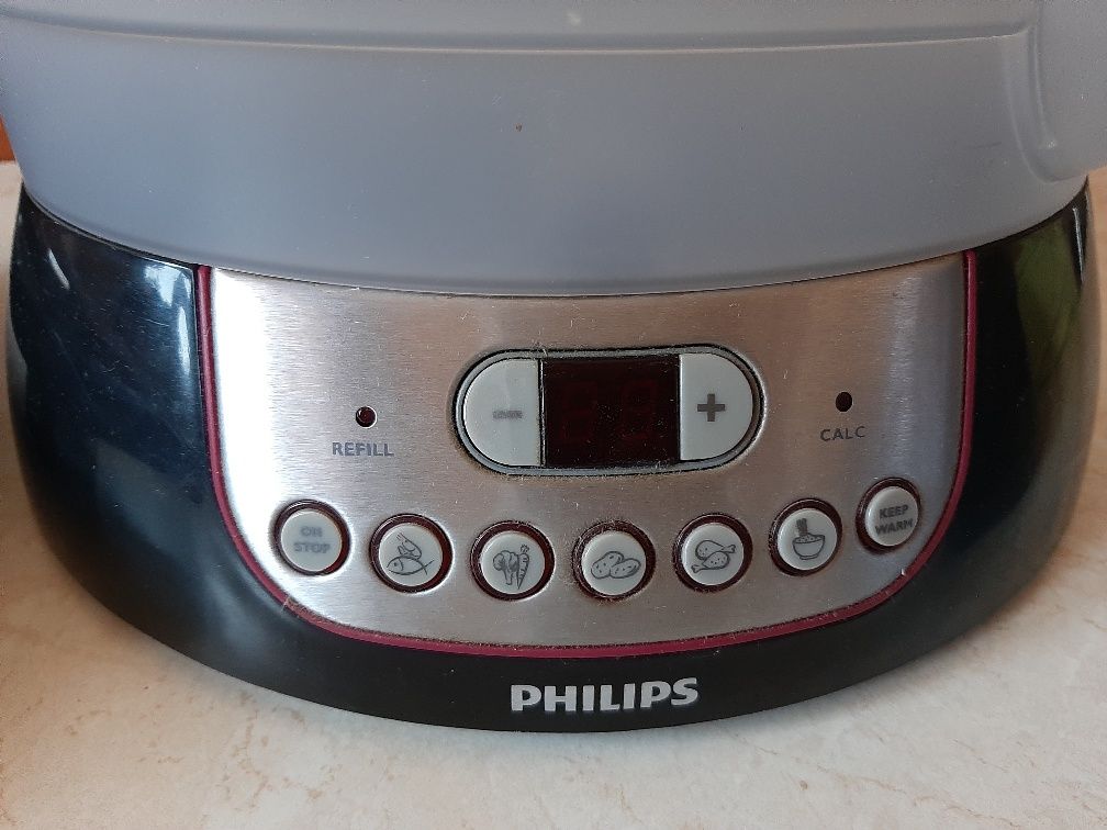 Parowar Philips Pure Essentials Collection