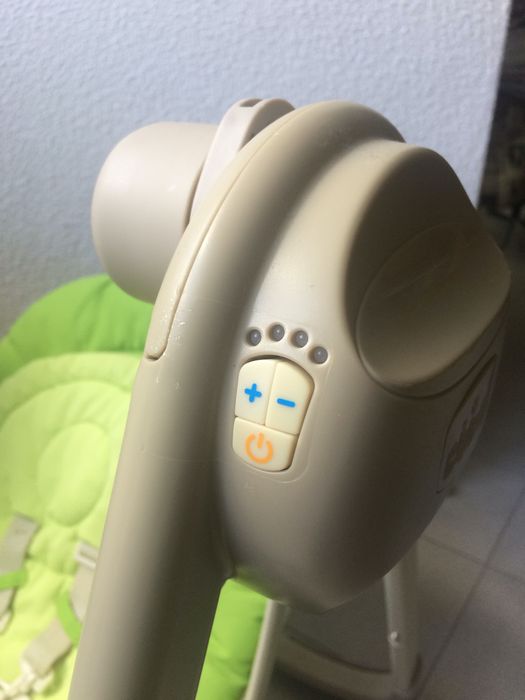 Espreguiçadeira Chicco.
