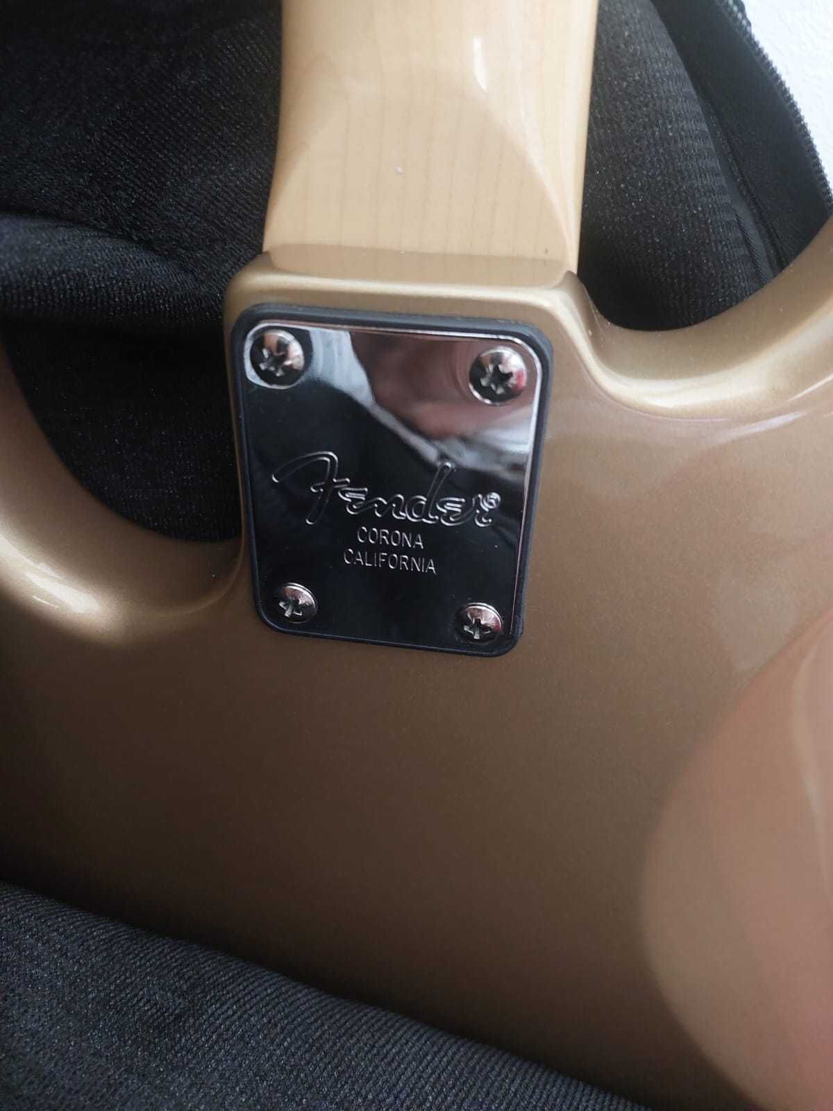 Бас гитара fender jazz bass