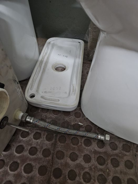 Sanita completa para casa de banho Roca