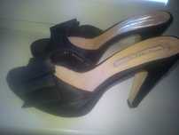 buty atłasowe ze skóry,sandały,sandałki,klapki 38 Venezia