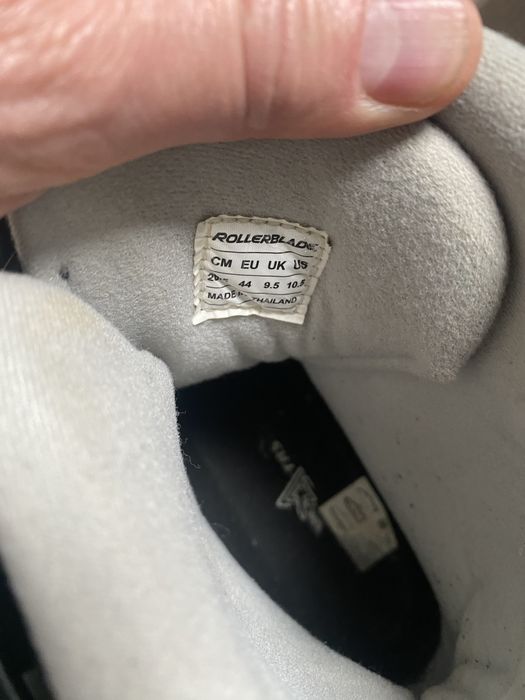 Rolki Rollerbade Trs rozmiar 44