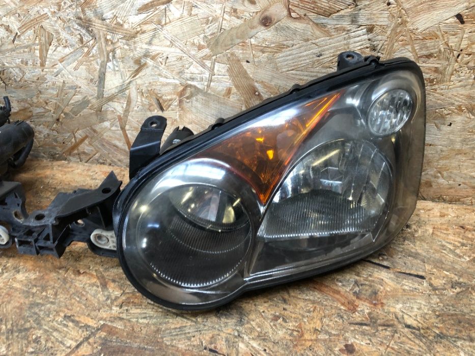 lampa/reflektor przedni lewy prawy Subaru Impreza