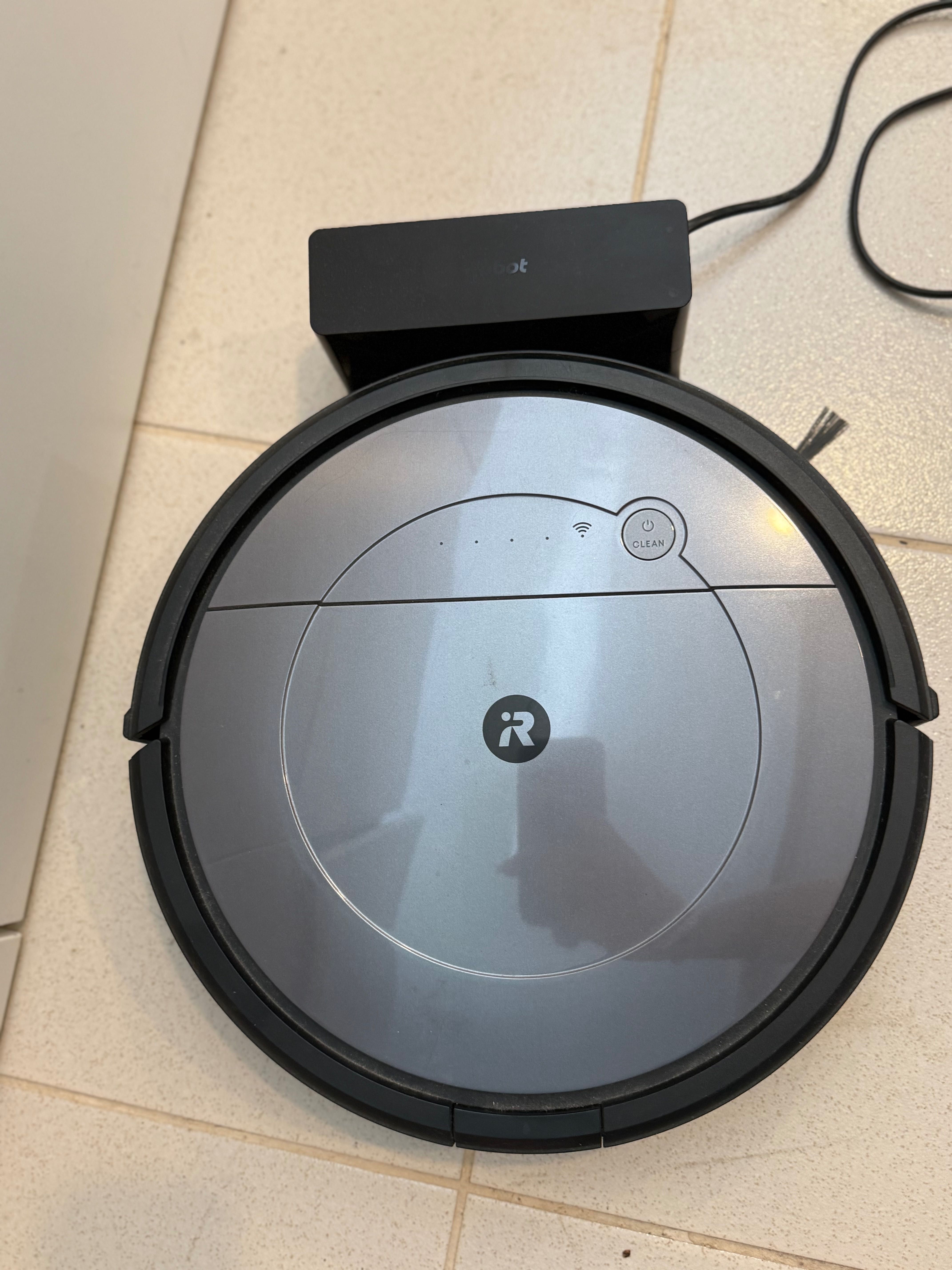 Aspirador Robot iRobot Roomba Combo