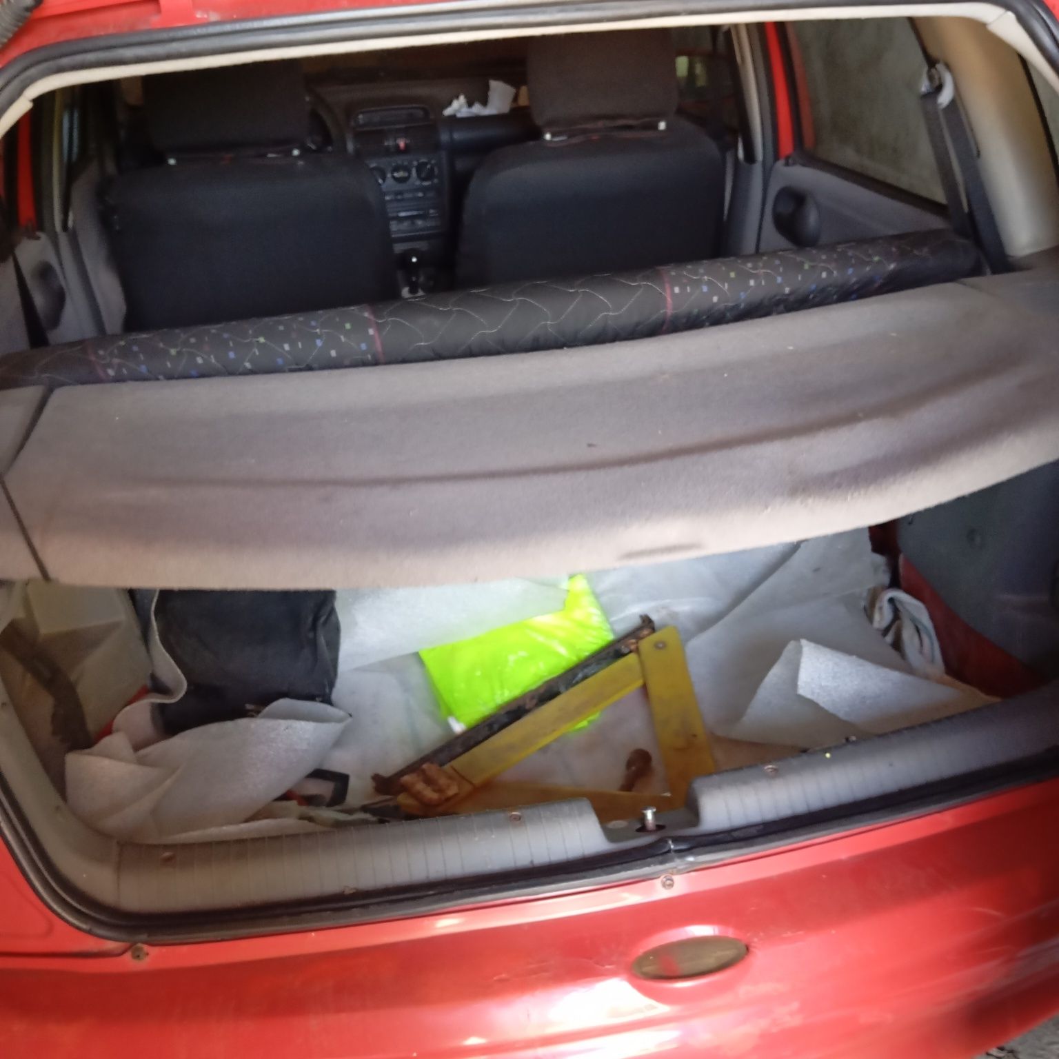 Carro bom estado geral
