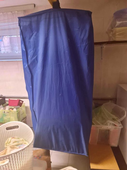 IKEA  szafy materiałowe 2 sztuki