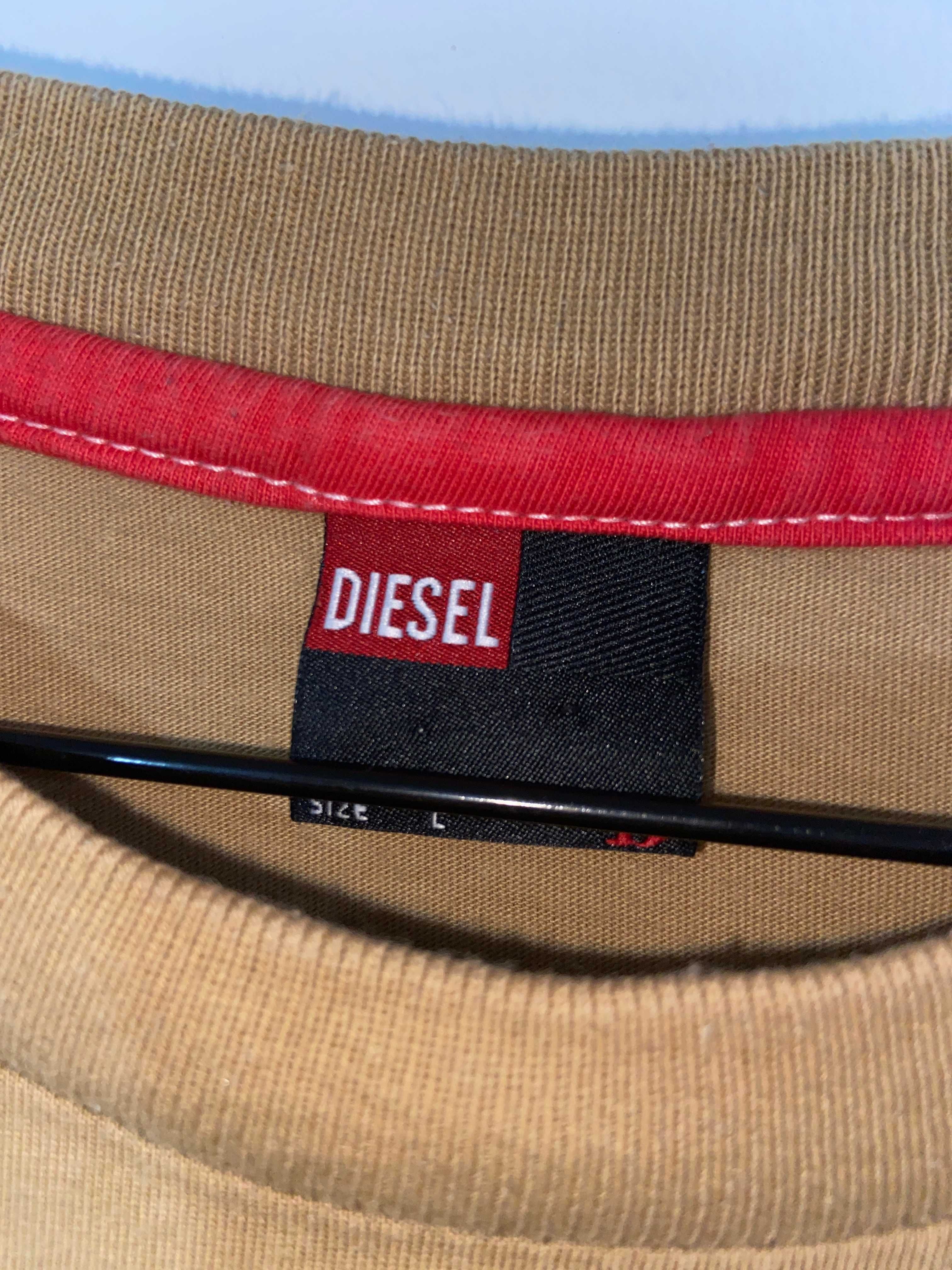 Diesel T-Shirt - Authentic