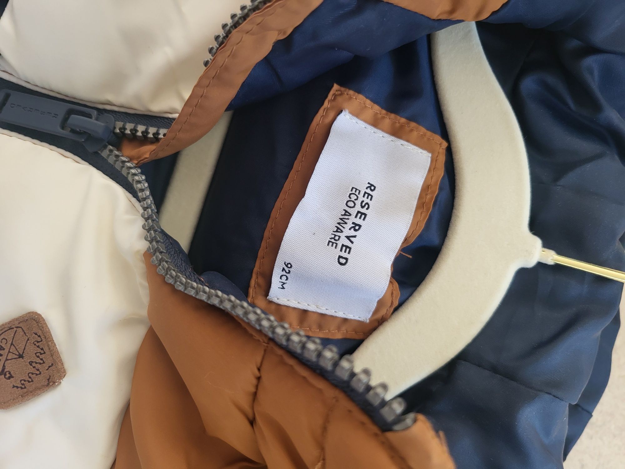 Bezrękawnik reserved r.92