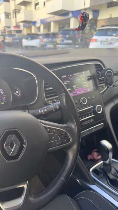 Renault Megane IV automatico, diesel