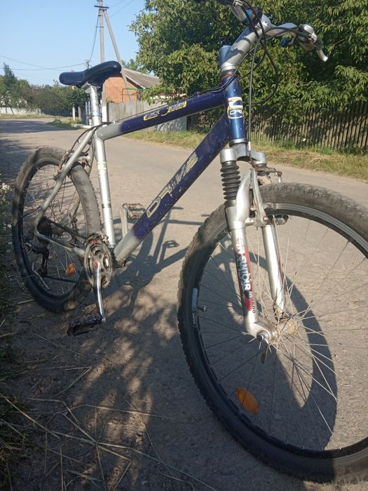 Продам хороший велосипед