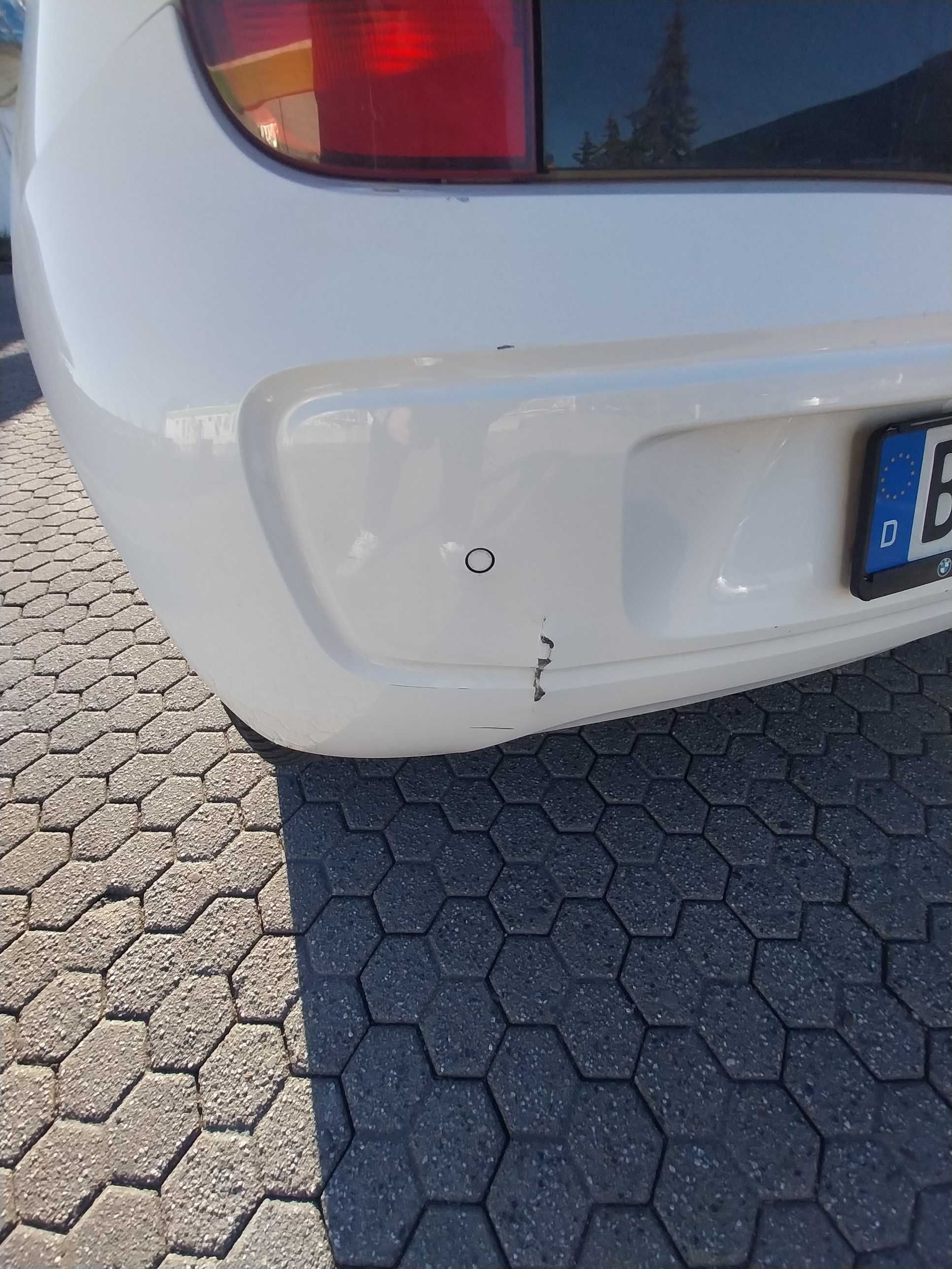Vw Up!.Benzyna/CNG.Navi.Klima.Na Niemieckich szyldach.5-dzwi
