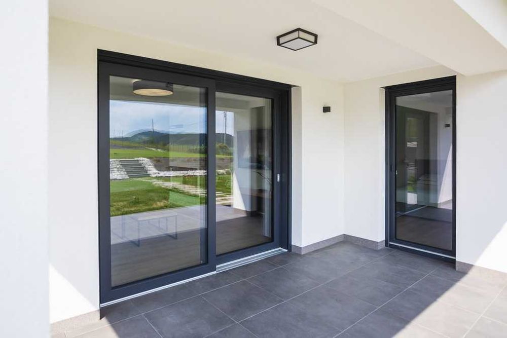 Okno PVC WIŚNIOWSKI PRIMO system VEKA okna idealne !! Promocja -40%