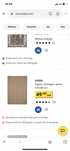 Tapete Ikea de juta