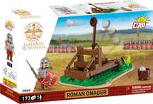 IMPERIUM ROMANUM klocki cobi 20068 Roman Onager 170 KL.