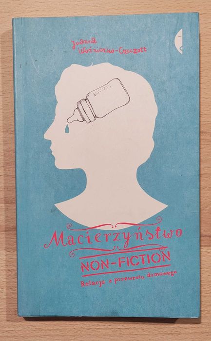Joanna Woźniczko-Czeczott "Macierzyństwo non-fiction"