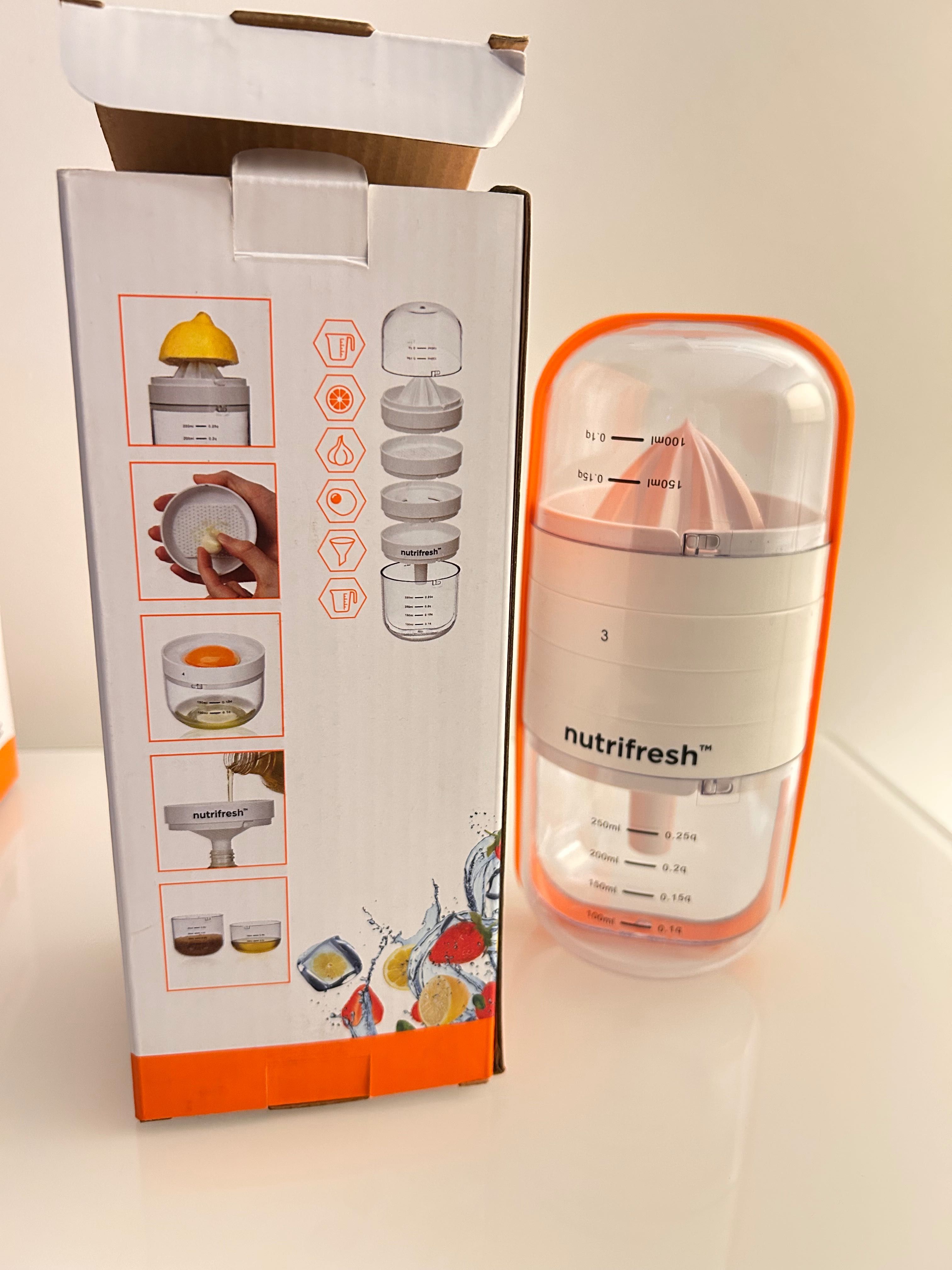 Multifunções Nutrifresh