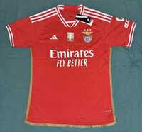 Camisola de futebol do Benfica