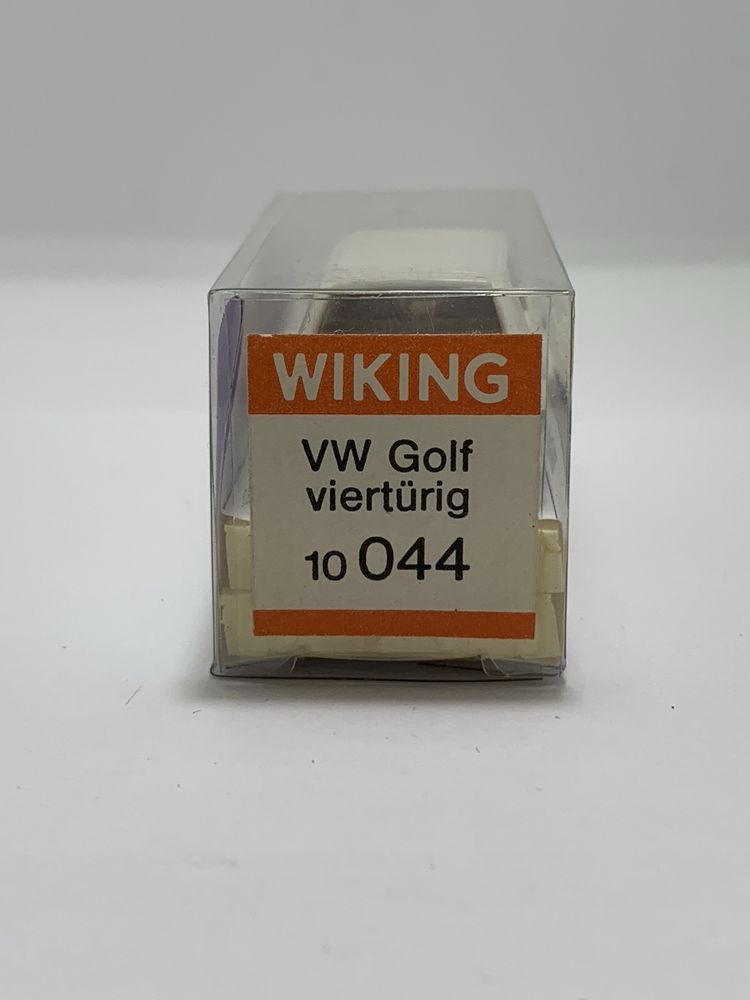 Volkswagen Golf da Wiking escala 1:87