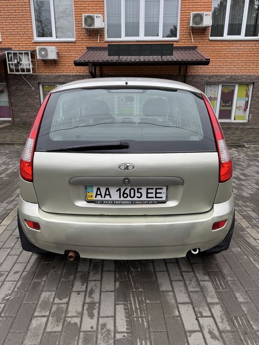 Калина з пробігом 98 тис км