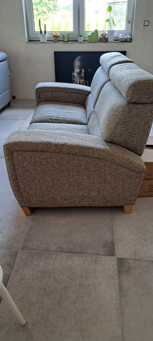 Sofa Dwu Osobowa Mega Wygodna