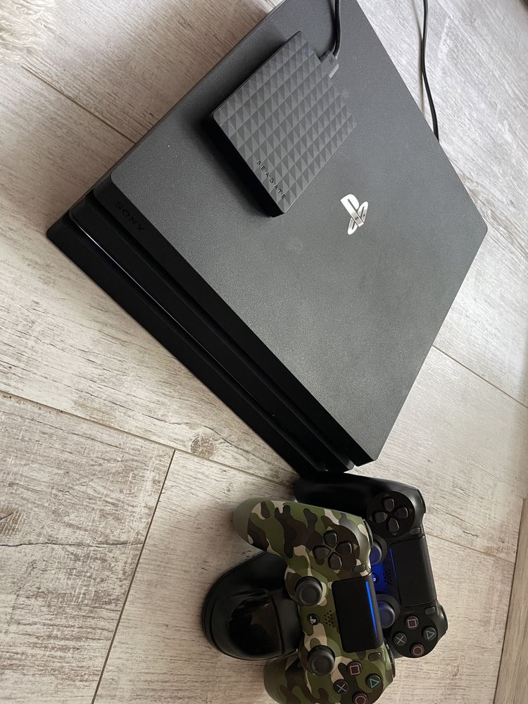 Playstation 4 pro 1 tb