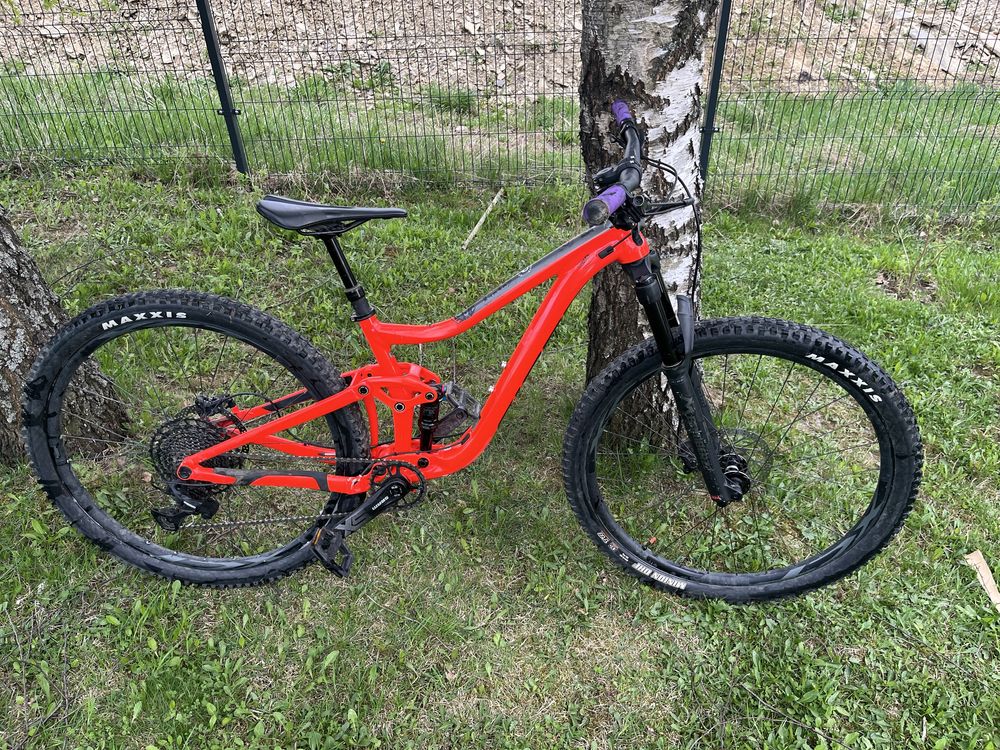 Giant trance rozmiar S
