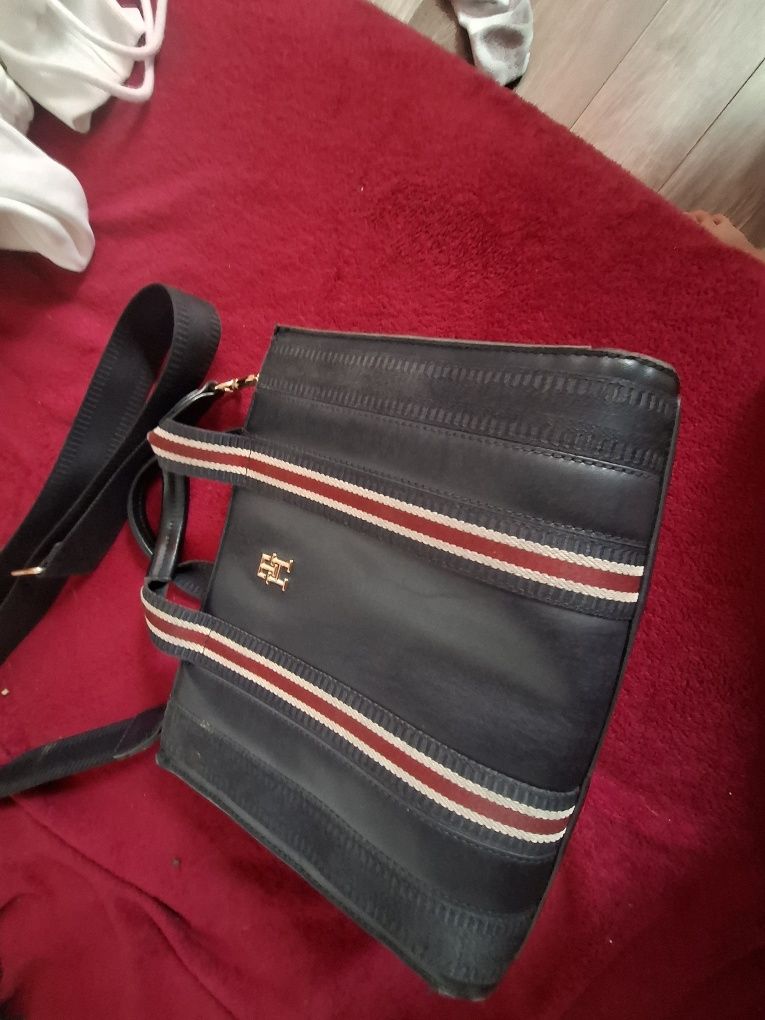 Torebka Tommy hilfiger