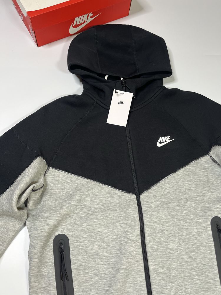 nike tech fleece zip hoodie ОРИГІНАЛ