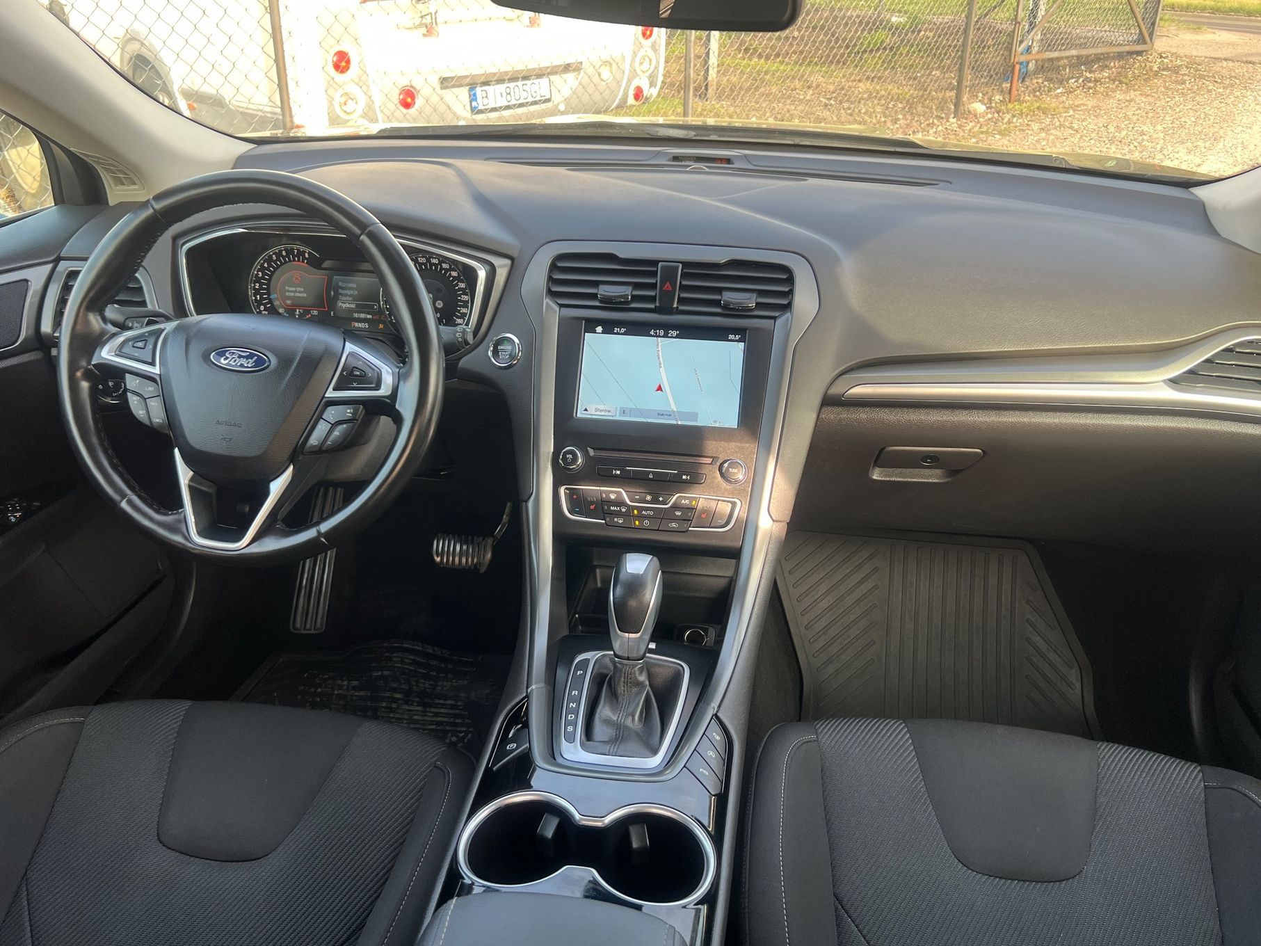 Ford Mondeo Automat Ledy Nowy Rozrząd i Hamulce ! REZERWACJA !