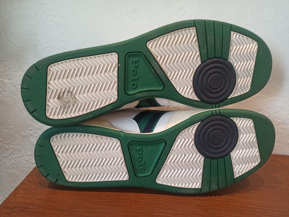 Кросівки Polo Ralph Lauren