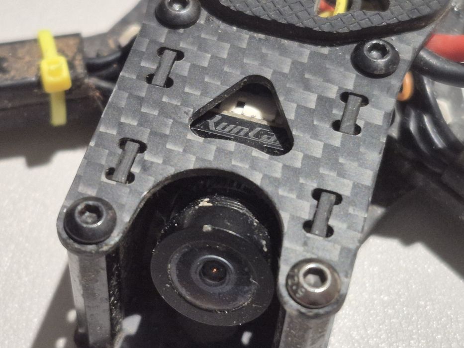 Кастомний 3 дюймовий fpv дрон Б/у