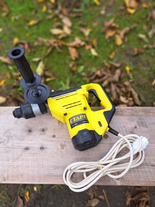 Перфоратор Старт СП-1450 SDS-Plus, 1450 Вт, 0-5,0 Дж.