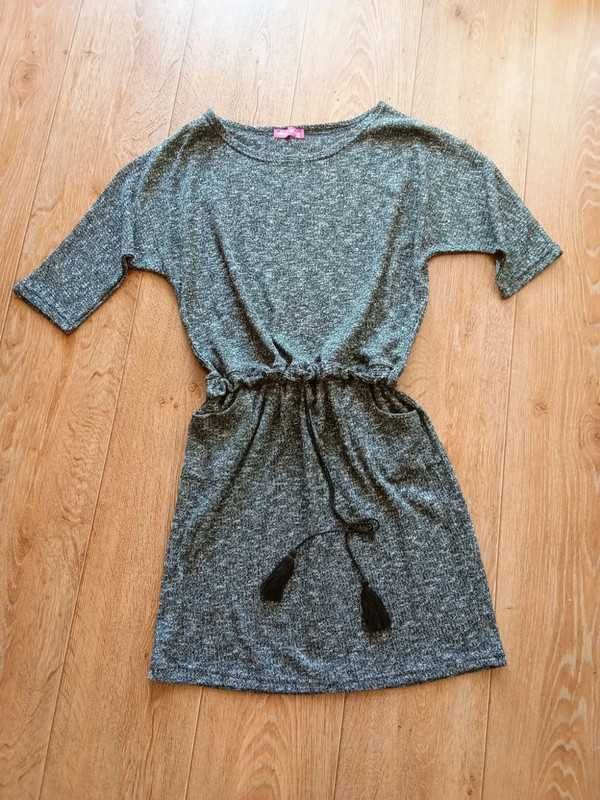 Sukienka oversize