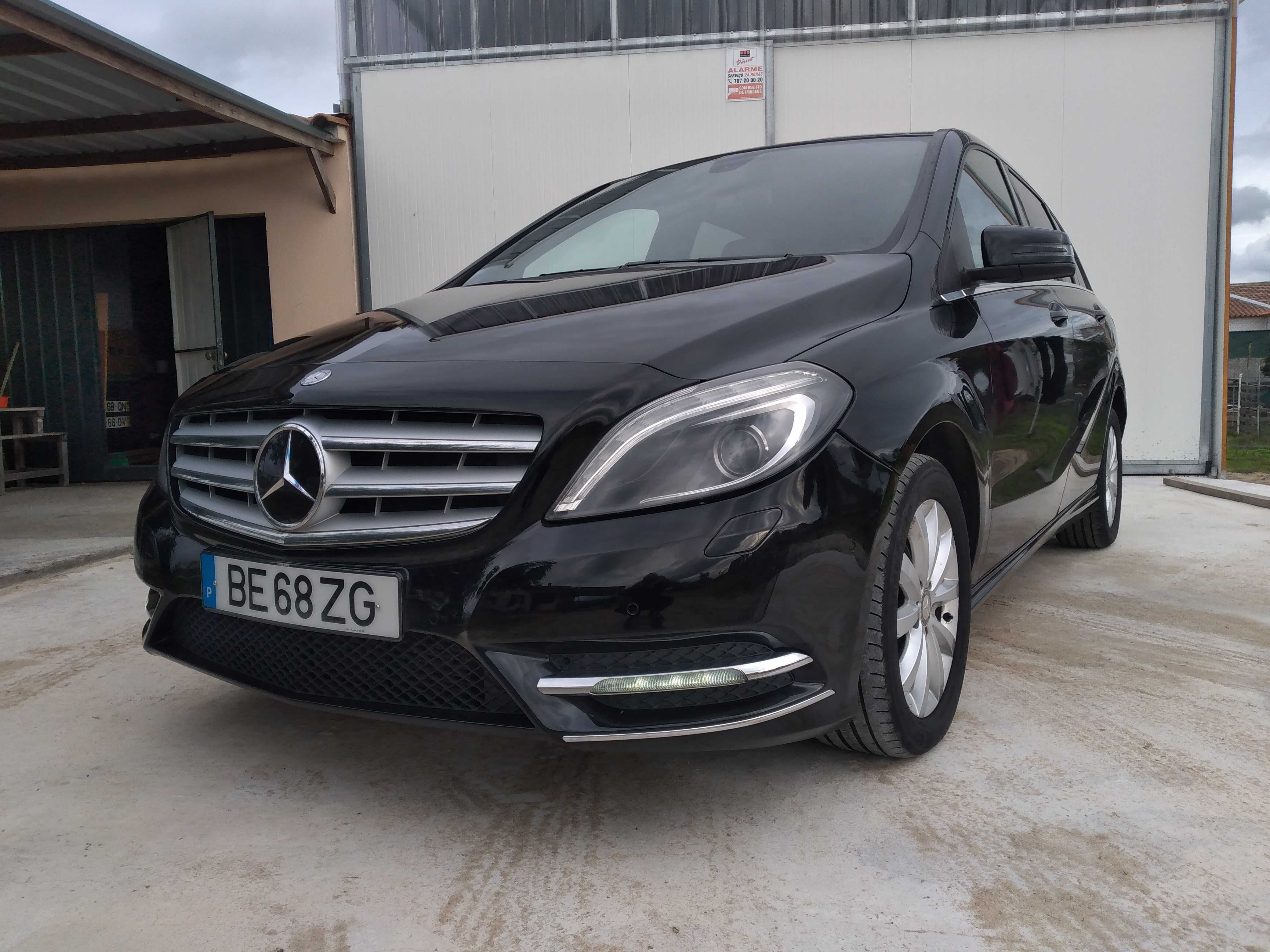 Mercedes-Benz B 180 CDI