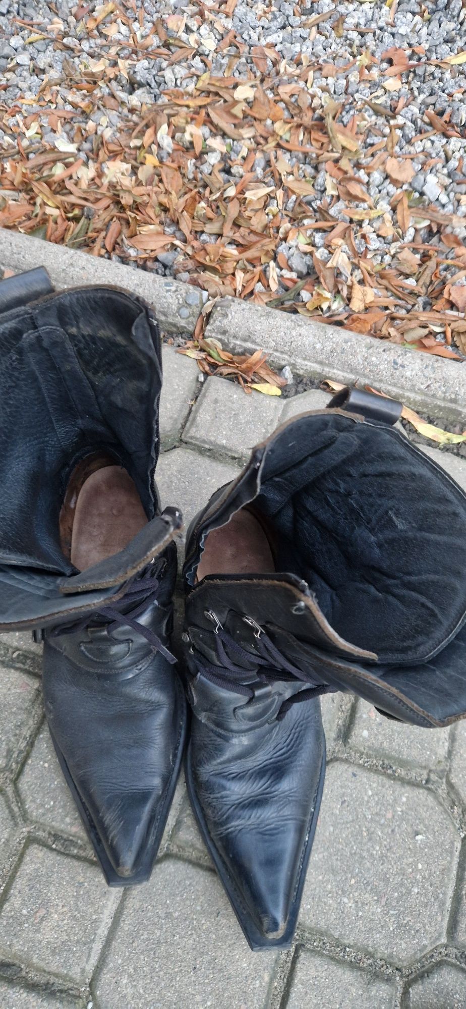 Buty 46 Harley itp.