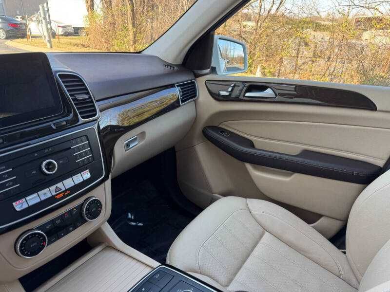 2017 Mercedes-Benz GLE