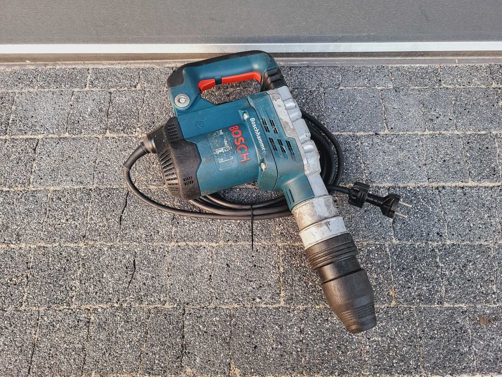 BOSCH GSH 5 E PROFESSIONAL Młot udarowy Kujący Germany Ładny!!