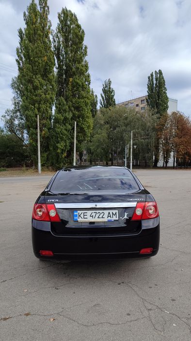 Chevrolet Epica 2007 2.5 Бензин, Автомат, Климат, отличное состояние
