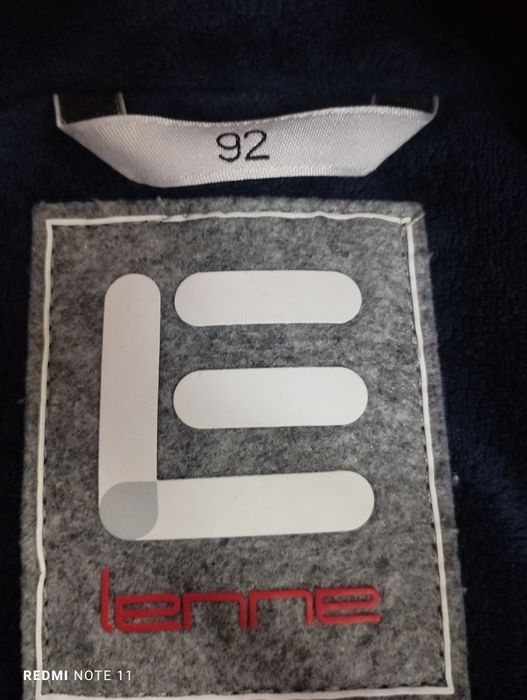 LENNE  комплект зимний для мальчика 
Размер 92 
Комплект: куртка с при