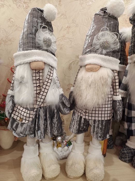 гномы ручной работы для дома