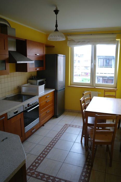 Mieszkanie na sprzedaż, Jagodno, 2 pok., 49,5 m2, balkon, komórka lok.