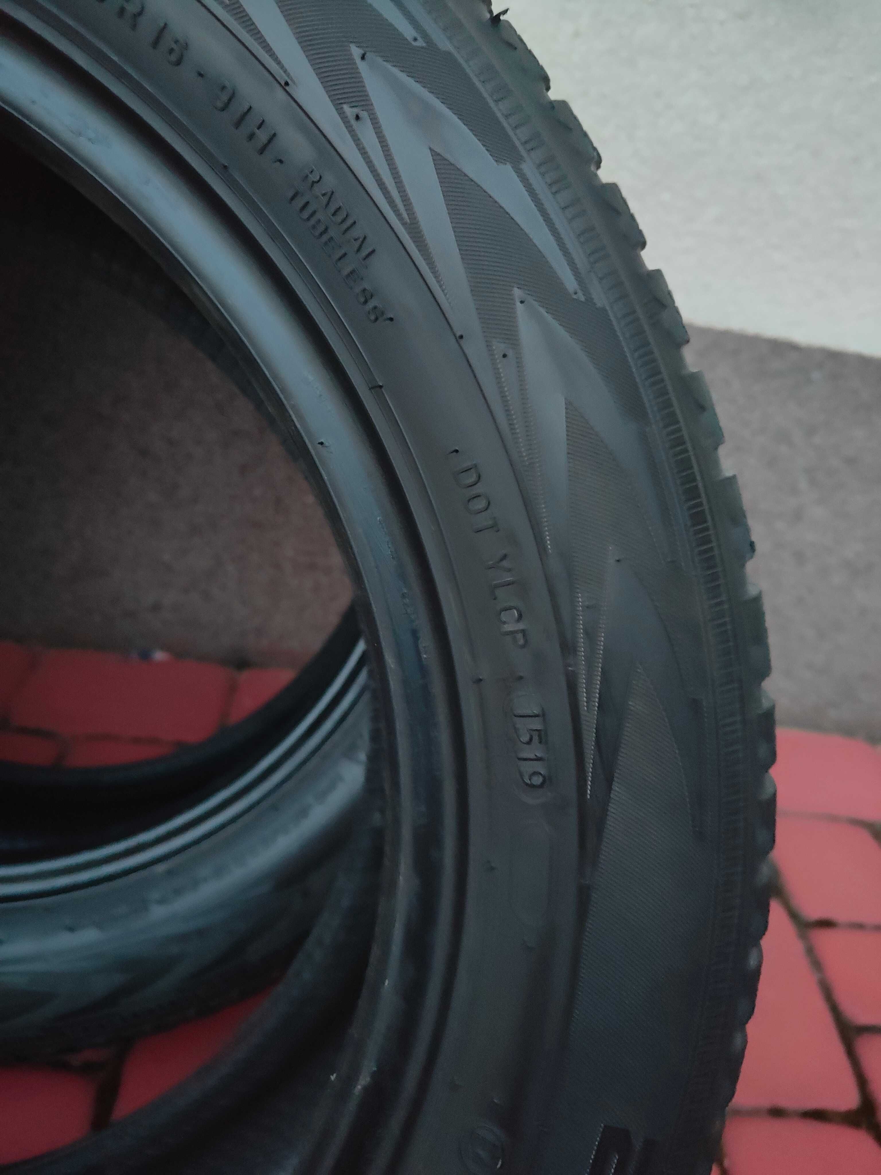 Opony Nokian WR D4, 205/55/R16  91H  DOT 1519 komplet 4 sztuki