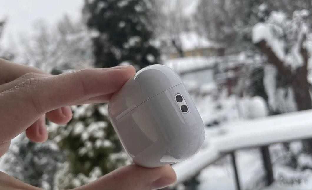 Наушники АирПодс pro 2 Bluetooth гарнитура with MagSafe Charging Case