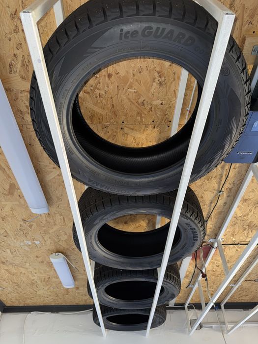 шини Yokohama  ice guard  235/60/18  , 25/2018