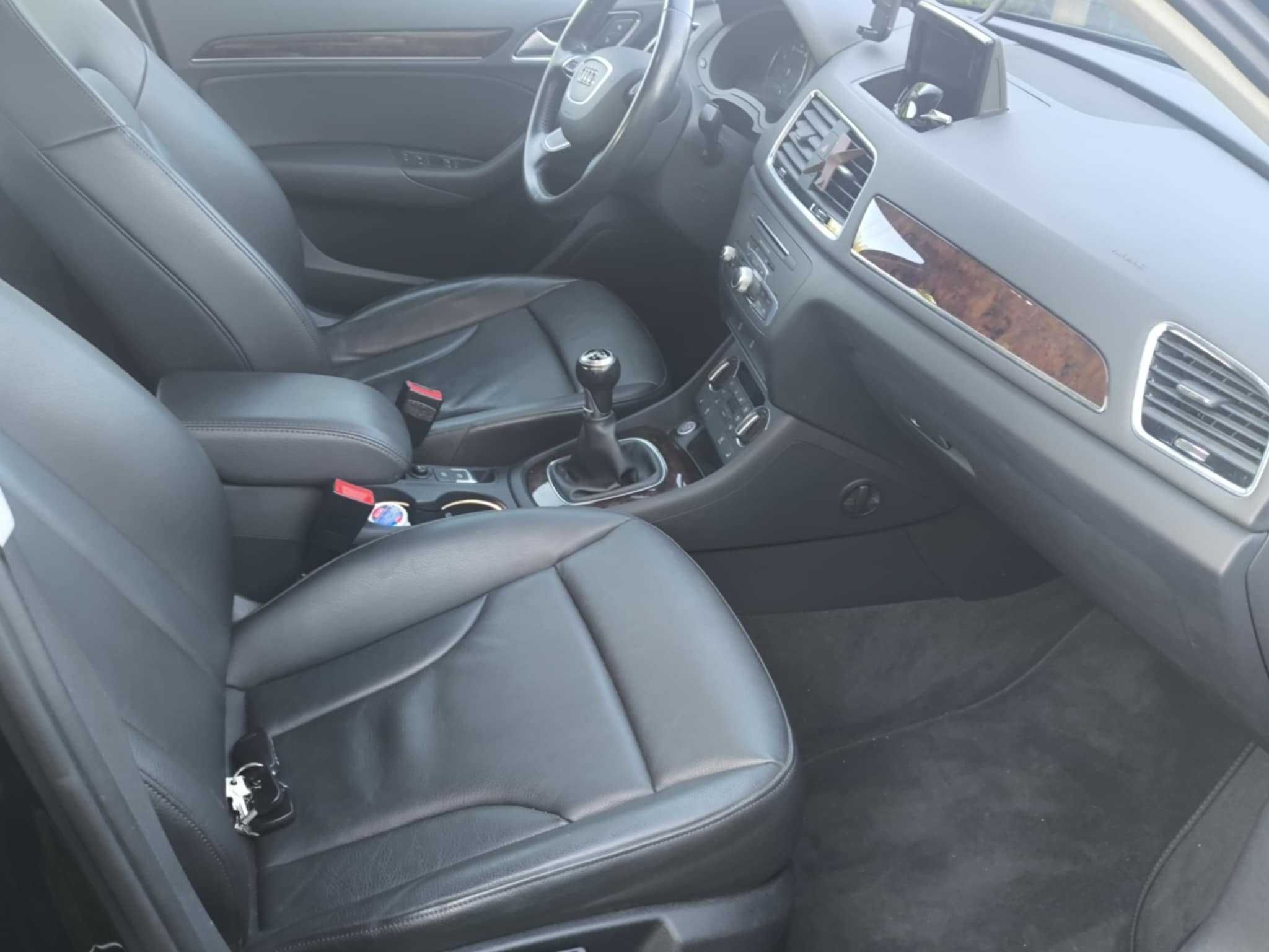 AUDI Q3 TFSI 1,4 S tronic